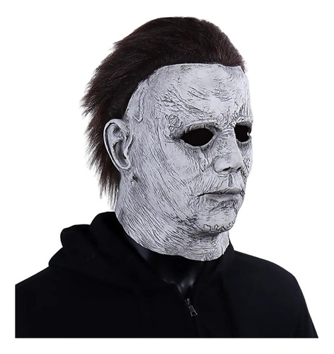 Máscara De Látex Michael Myers 