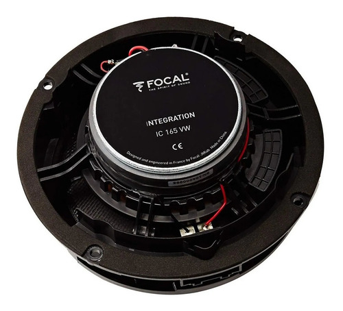 Set Focal Plug & Play Ic 165vw Volkswagen Audi Seat 6.5