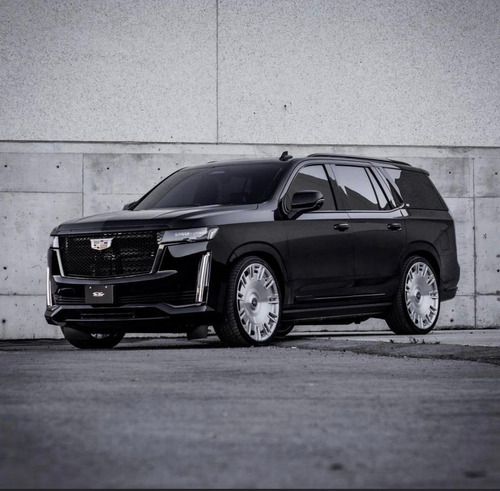 Cadillac Escalade 6.2 Blindada Nivel 3 Plus (nueva) Forged