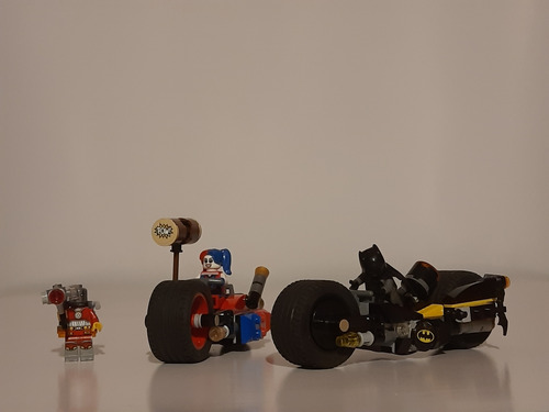 Lego Batman Dc Comics Set 76053 Completo (sincaja Ni Manual) 224 Lego Dc (Usado)