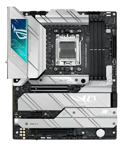 Tarjeta Madre Asus Rog Strix X670e-a Gaming Wifi 6e Am5