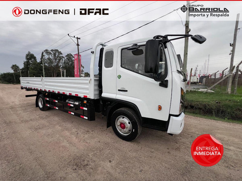 Camión Dongfeng Df-1317 V Caja Motor Cummins G.barriola