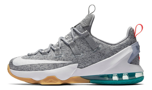 Zapatillas Nike Lebron 13 Low Cavs Urbano 831925-610   