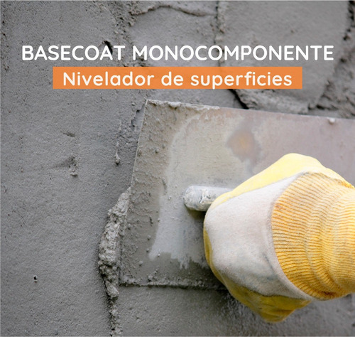 Base Coat Anclaflex Monocomponente X 25 Kg