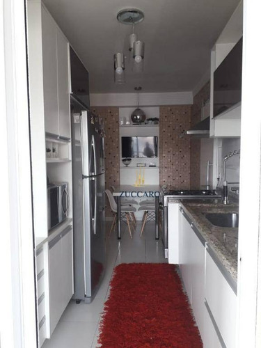 Apartamento À Venda, 124 M² Por R$ 950.000,00 - Vila Progresso - Guarulhos/sp - Ap16072