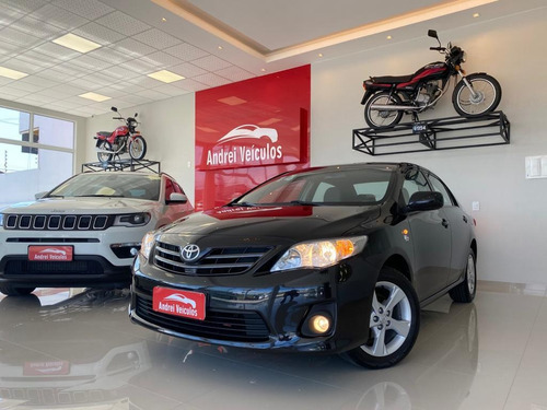 Corolla Gli 1.8 Flex 16v Aut.