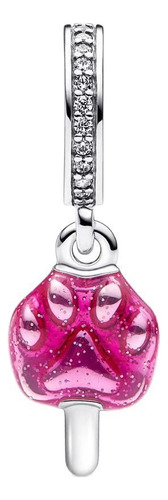 Charms De Moda Accesorios Charms Tipo Pandora, Charms Huella 3