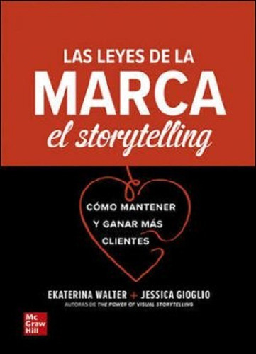 Las Leyes De La Marca El Storytelling  Walter