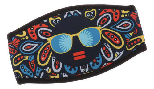 2 Protector De Envoltura De Cabello Con Gafas