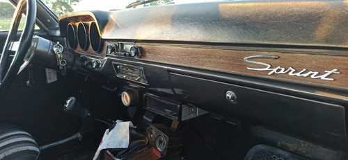 Imagen 4 de 16 de Ford Falcon Sprint