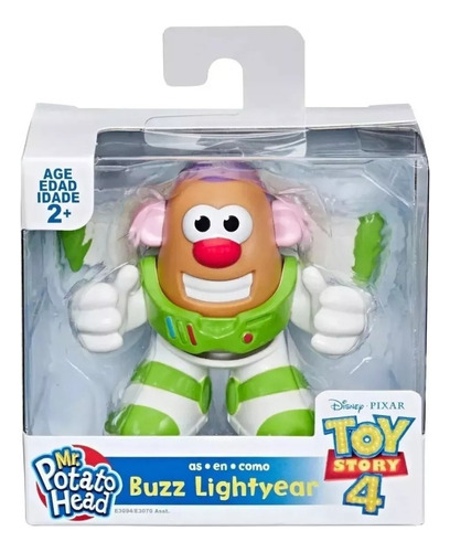 Mini Cara De Papa Potato Head Toy Story Hasbro Playskool