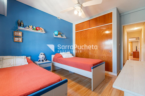 Venta Triplex 4 Ambientes En Haedo Norte.