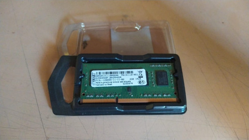 Imagem 2 de 2 de Memória Smart 2gb Notebook Ddr3l Pc3l 1600 Mhz