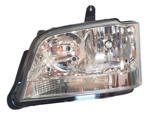 Farol Diant. Esquerdo Gm Blazer/s10 01/11 Tyc 20b280a56b