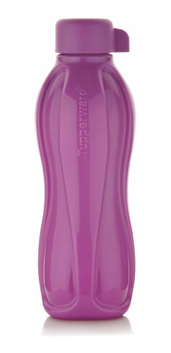 Botella Eco Twist Lila Sirena 500 Ml - Tupperware