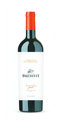 Vino Bresesti Pequeñas Colecciones Tannat 750 Ml