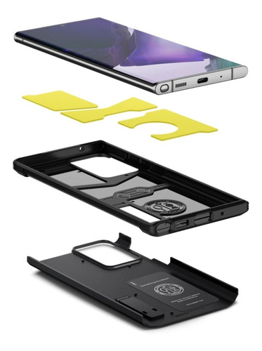Case Spigen Tough Armor Samsung Galaxy Note 20 Ultra