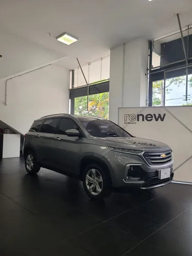 Chevrolet Captiva 1.5T Lt At