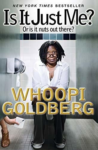 Book : Is It Just Me? Or Is It Nuts Out There? - Goldberg,.