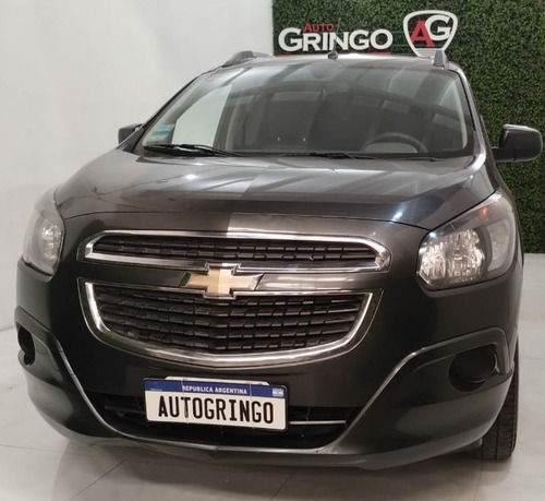 Imagen 16 de 21 de Chevrolet Spin 2016 1.8 Lt 5as 105cv