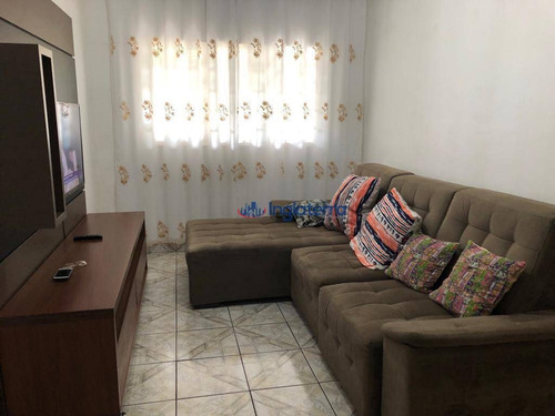 Imagem 5 de 19 de Casa À Venda, 99 M² Por R$ 320.000,00 - Conjunto Cafezal 1 - Londrina/pr - Ca0912