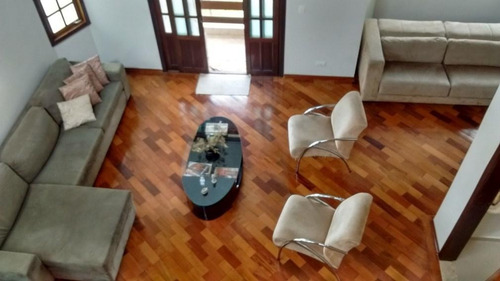Sobrado Com 4 Dormitórios À Venda, 300 M² Por R$ 980.000,00 - Parque Nova Jandira - Jandira/sp - So0026