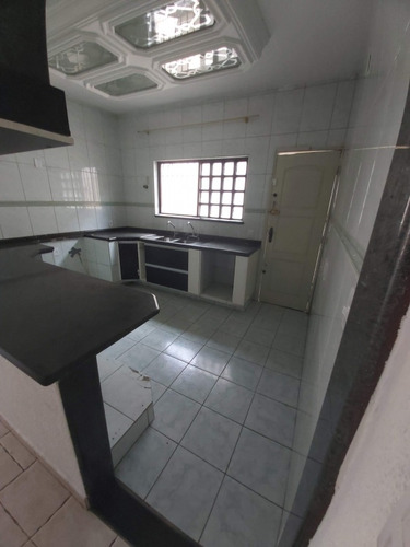 Imagem 6 de 21 de Casa 3 Quartos Praia Grande - Sp - Aviação - 13375_aluguel