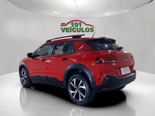Citroën C4 Cactus C4 Cactus Feel Pack 1.6 16v Flex Aut.