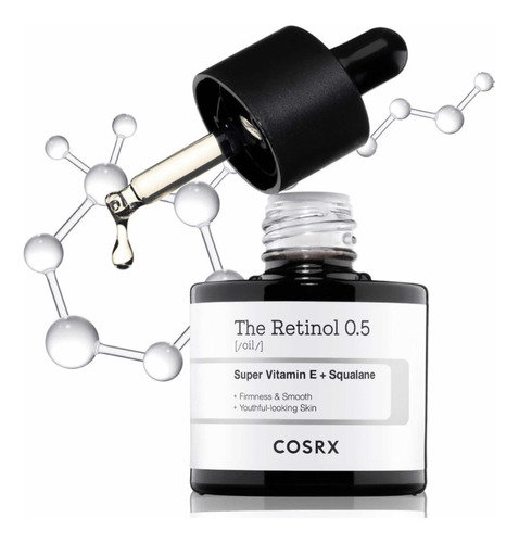 Cosrx - The Retinol 0.5 Oil / 20ml