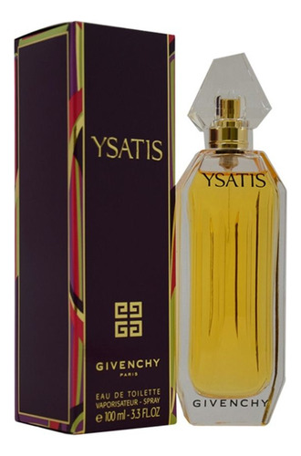Perfume Givenchy Ysatis Edt 100ml Para Mujer