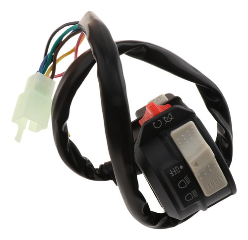 Interruptor De Arranque Y Apagado Del Manillar Bz-sw-05