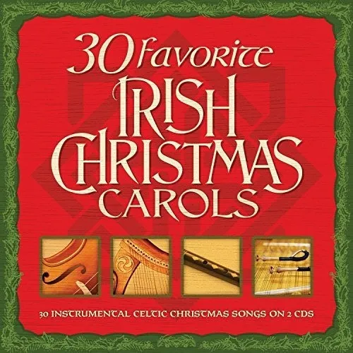 30 Villancicos Irlandeses Favoritos 2 Cd