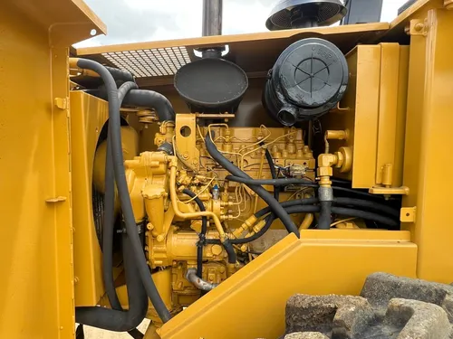 Vibro Cat Cp433c Año 2000 7ton