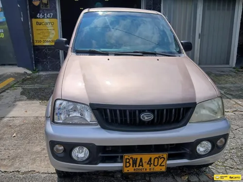 Daihatsu Terios 1.3l