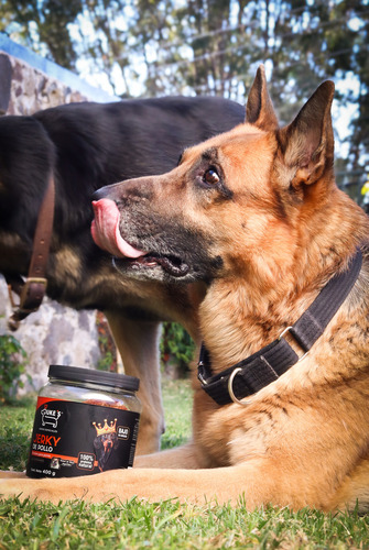 Duke S Premios Perro Tira Pollo 500g Patita Pollo 40p