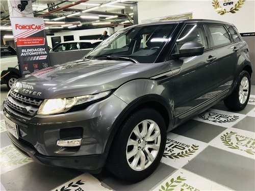Land Rover Range Rover Evoque 2.0 Pure 4wd 16v Gasolina 4p A