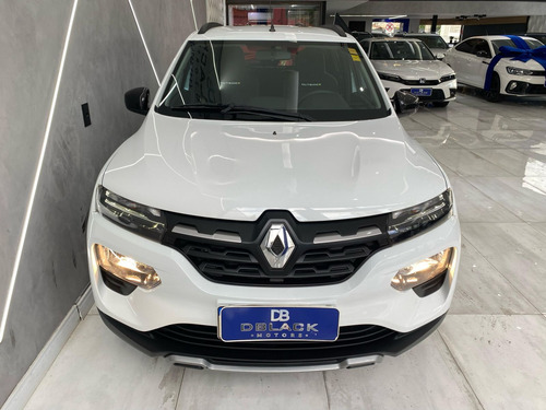 Renault Kwid KWID OUTSIDER 1.0 Flex 12V 5p Mec.