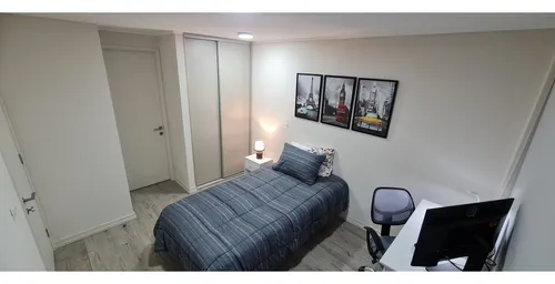 Arriendo Depto. Temporada 2d 2b Bosques De Montemar Concón