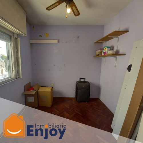 Imagen 9 de 14 de Venta Apartamento 2 Dormitorios Tres Cruces Montevideo