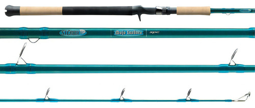 Caña St.croix Mojo Inshore 7'6 Pies 10 20 Lbs 1 Tr Baitcast