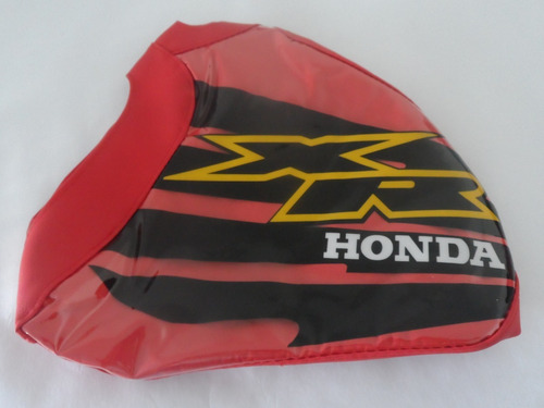 Funda De Tanque Honda Xr250r Xr250 Xr 250 2000, Calidad Premium