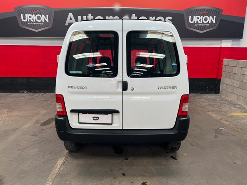 Imagen 3 de 15 de Peugeot Partner 1.6 Furgon 2021 Urion Autos