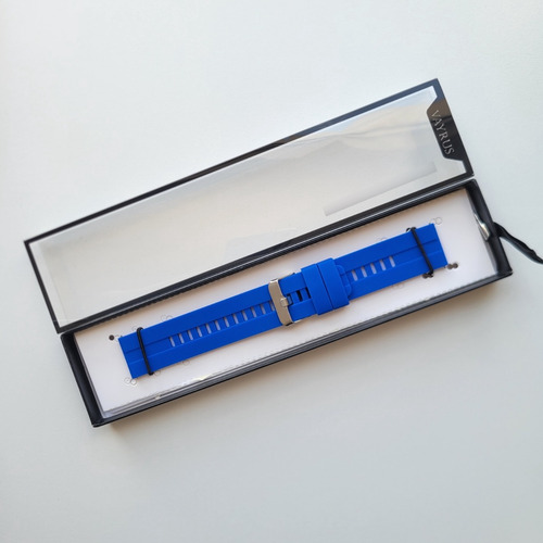 Correa Deportiva Calidad De Lujo Para Binden Era Hit Azul Marino 2.2 Cm