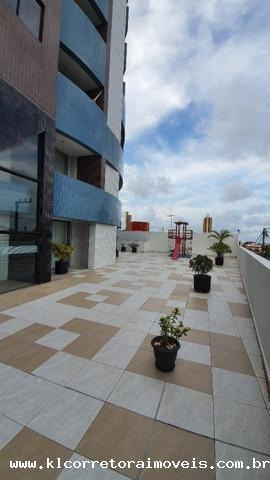 Imagem 2 de 12 de Apartamento Para Venda Em Natal, Ponta Negra, 2 Dormitórios, 1 Suíte, 2 Banheiros, 1 Vaga - Ka 1365_2-1173179