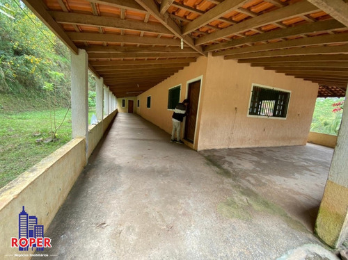 Imagem 10 de 30 de Excelente Chácara Com 6.976 Metros Com Mina À Venda Em Santa Isabel. - Ch01006 - 69888105