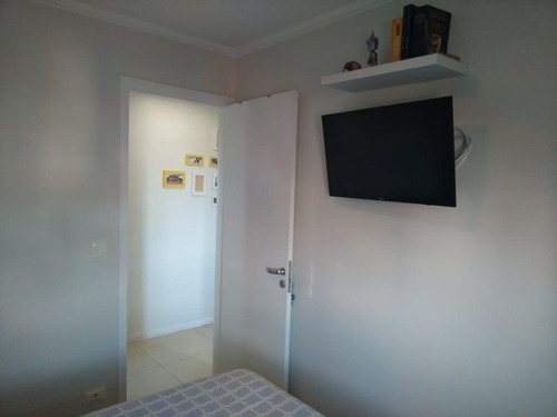 Imagem 9 de 14 de Apartamento Com 2 Dormitórios À Venda, 52 M² Por R$ 320.000,00 - Vila Santa Catarina - São Paulo/sp - Ap15445