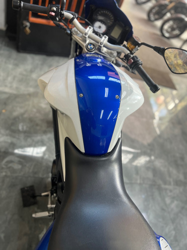 Bmw F800 R 2014 Azul