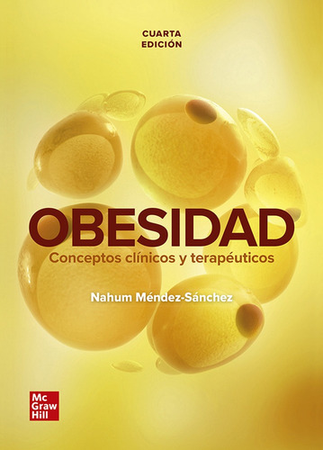 Obesidad Conceptos Clinicos Y Terapeuticos