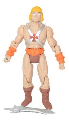 Figura Muñeco He-man Los Amos Del Universo