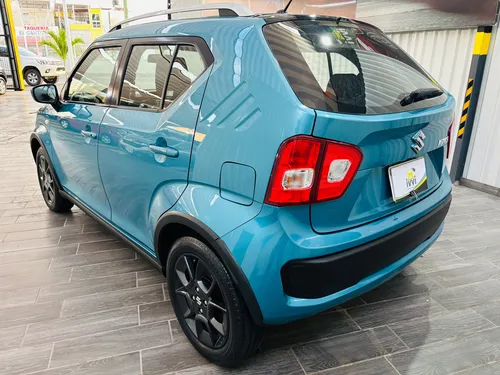 Suzuki Ignis 1.2 Vvt Glx